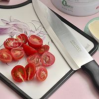 瘦身什锦沙拉 #做道懒人菜，轻松享假期#的做法图解5