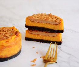 黄金乳酪蛋糕的做法
