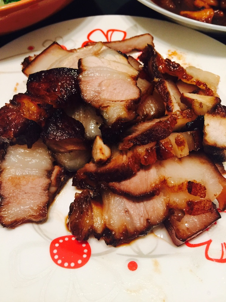 烤肉的做法