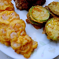 好做好吃好看的南瓜饼和虾仁饼的做法图解9