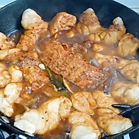 熬鱼粘花卷一锅出的做法图解9