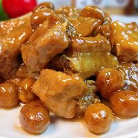 #刘畊宏女孩减脂饮食#夏天就要这么吃排骨！酸甜开胃又下饭的做法图解6