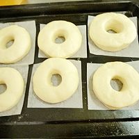 多彩甜甜圈#松下烘焙魔法学院#的做法图解12