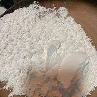 酸甜酥脆的菠萝古老肉的做法图解4