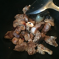 冬令御寒萝卜土豆羊肉汤的做法图解4