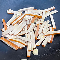 #吃出健康，解决假胖#青椒炒香干的做法图解6