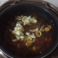 莲子百合银耳红豆汤的做法图解5