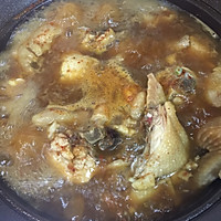 韩式辣鸡肉火锅 닭도리탕的做法图解6
