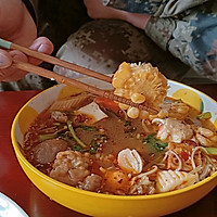 火锅菜的做法图解6