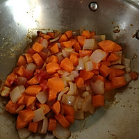 胡萝卜炖牛肉的做法图解10