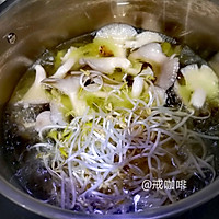 一道菜搞定荤、素、汤之荤豆花的做法图解5