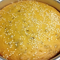 芒果素糕【纯素】的做法图解3