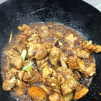 砂锅炖鸡肉的做法图解4