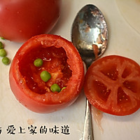 番茄鸡蛋蛊的做法图解2