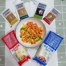 #一起土豆沙拉吧#快手杂蔬沙拉