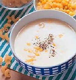法式玉米浓汤的做法