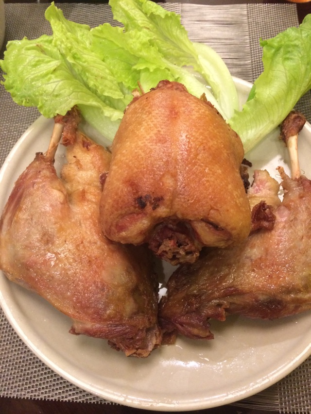 香酥鸭的做法图解5