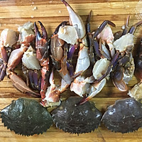 潮汕虾蟹粥的做法图解1
