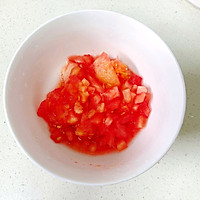 西红柿烧茄子的做法图解4