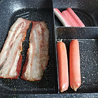 蛋黄酱手抓饼的做法图解4