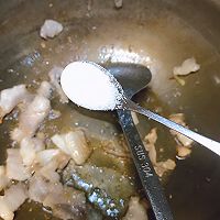 扁豆的家常做法的做法图解7