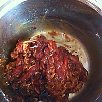 葱爆羊肉的做法图解7