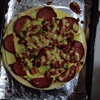 pizza的做法图解4