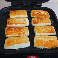 #加油 阿根廷#铁板豆腐的做法图解5