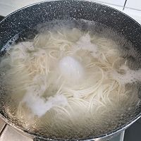 飘香葱油拌面的做法图解4