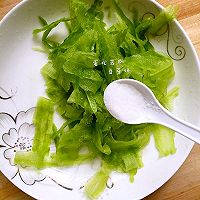 苦瓜抱蛋的做法图解3