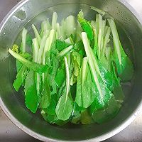 妈妈的味道之菜馅饺子的做法图解1