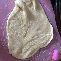 培根面包的做法图解1