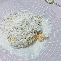 豆渣发饼的做法图解5