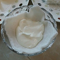 黄桃冰皮丸的做法图解4