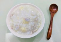 #流感季饮食攻略#【电饭煲版】白菜肉丝粥的做法