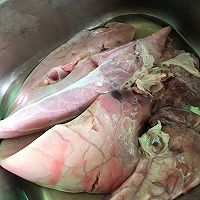猪肺桑叶汤的做法图解2