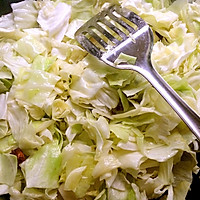 糖醋莲花白的做法图解3
