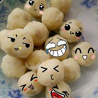 土豆小丸子的做法图解4