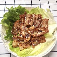 烤五花肉的做法图解7