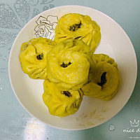 美味营养～玉米面包子的做法图解10