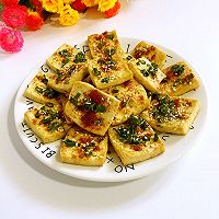 香烤豆腐的做法图解14