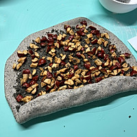 黑芝麻红枣馒头（养生馍馍）的做法图解9