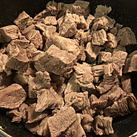 番茄土豆牛腩的做法图解4