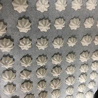 溶豆泡芙的做法图解1
