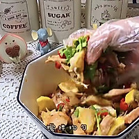 柠檬手撕鸡的做法图解11