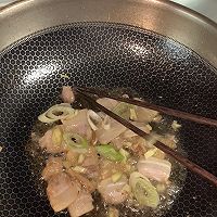 白菜炖豆腐的做法图解5
