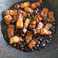 家常红烧肉的做法图解8