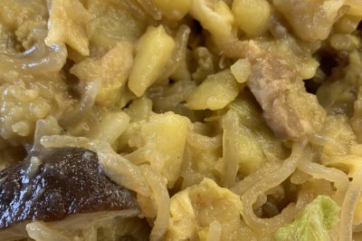 美味乱炖