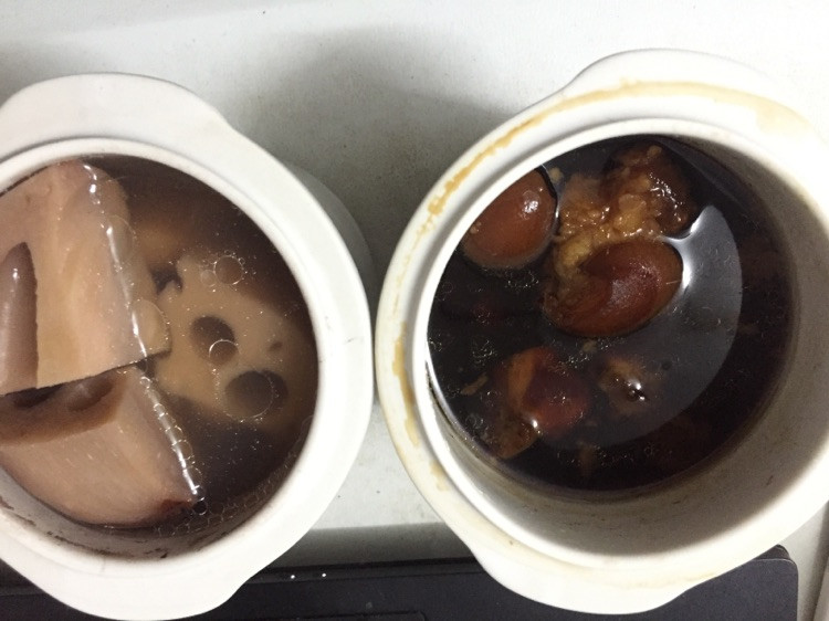 猪脚两吃的做法