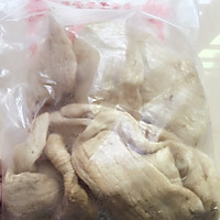 酱瓜脯的做法图解1